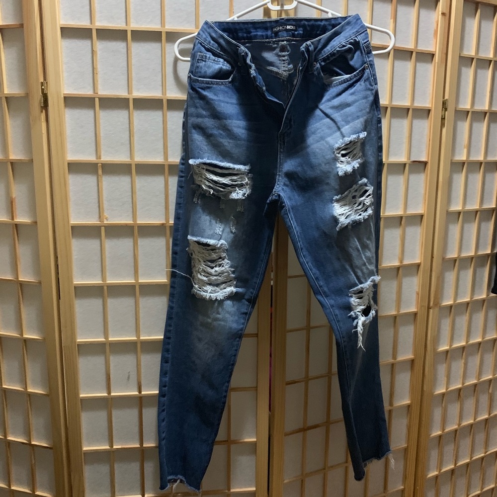 Fashion Nova Jeans
